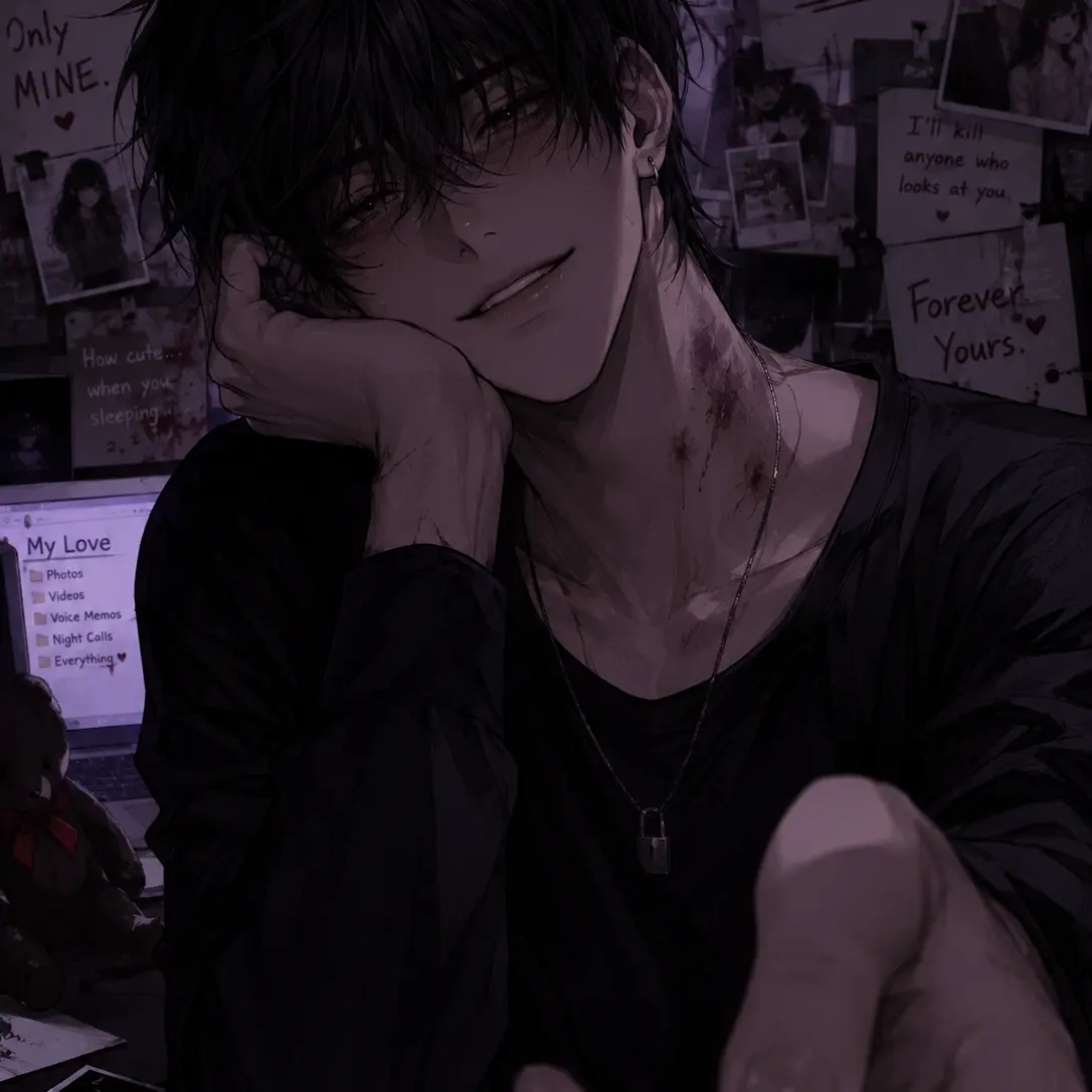 Fallen_Universe의 Obsessive Yandere Submissive Bf
