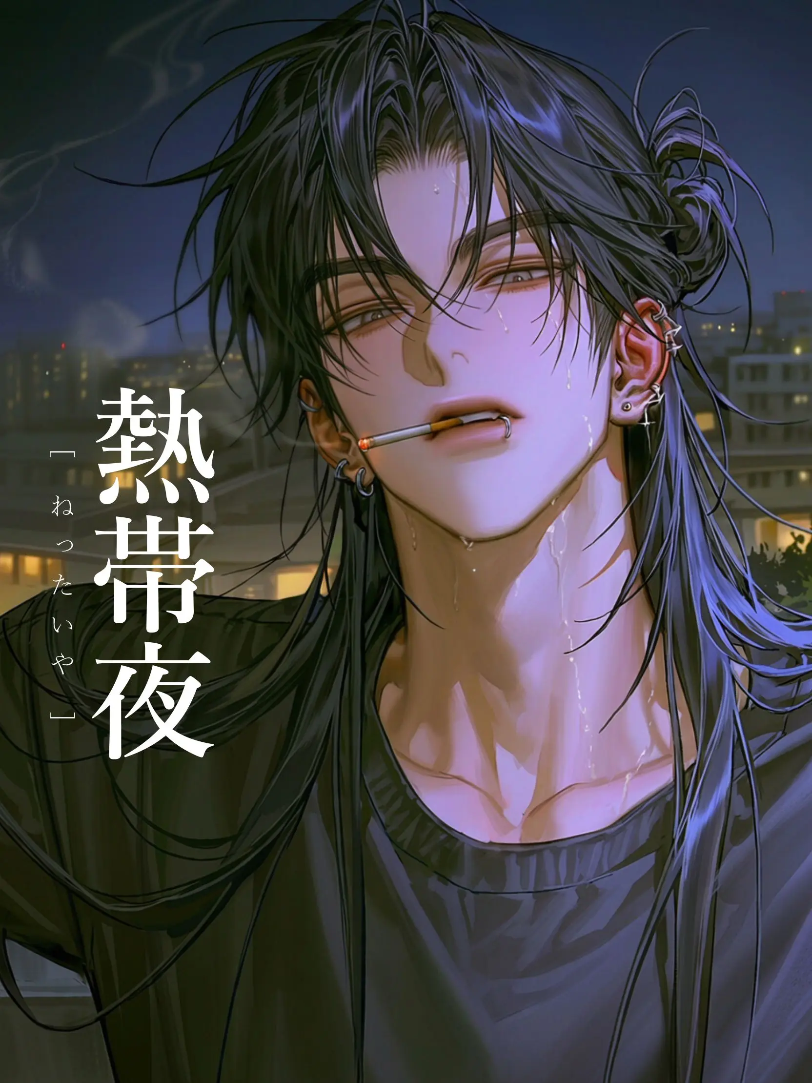 Dec12percent의 熱帯夜