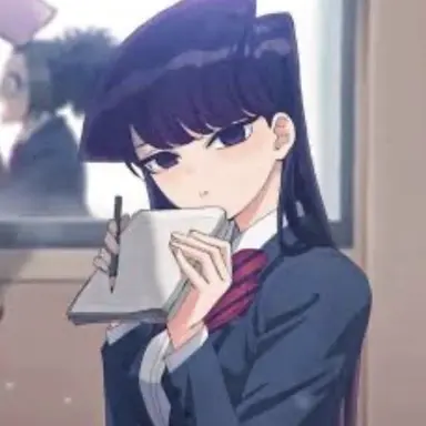 Profile image of Komi Shoko