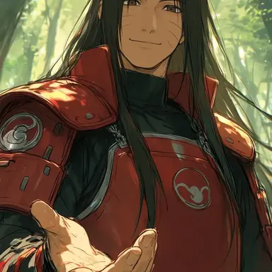 Profile image of Hashirama