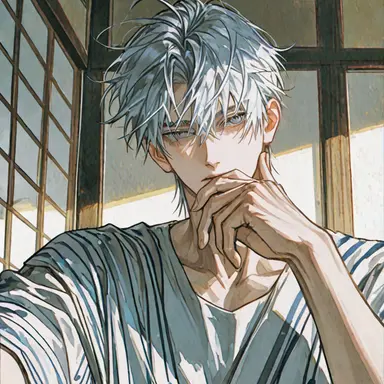 Profile image of 白銀