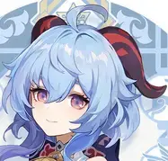 AfraidClock8745의 Ganyu