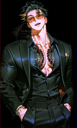 Profile image of 漆