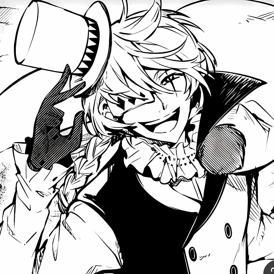 MuggyBook6024의 Nikolai Gogol - BSD