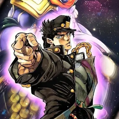 Profile image of 空条承太郎