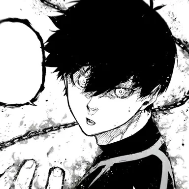 Profile image of Yoichi Isagi