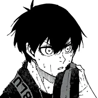 Profile image of Yoichi Isagi
