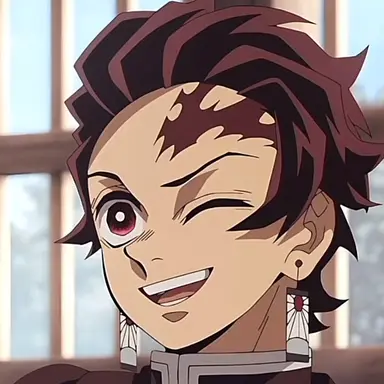 Profile image of 카마도 탄지로