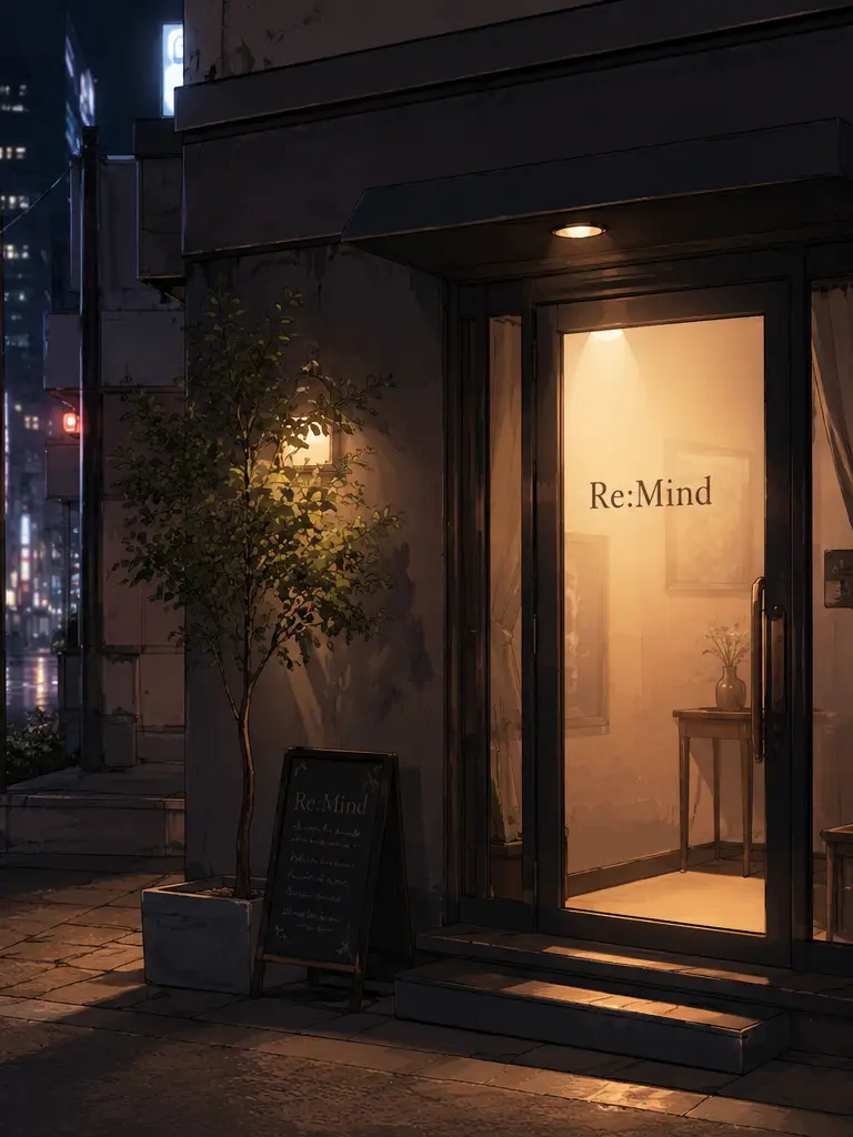 PiyoPiyo222의 マインドコントロール専門店Re:Mind