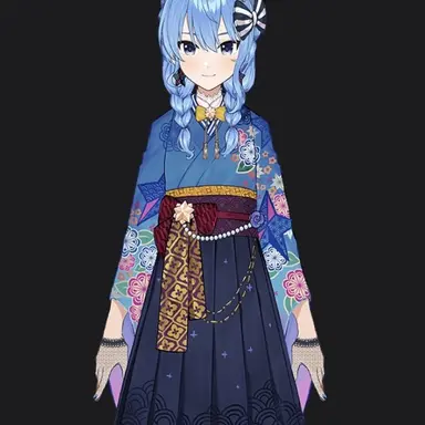 Profile image of 星街すいせい