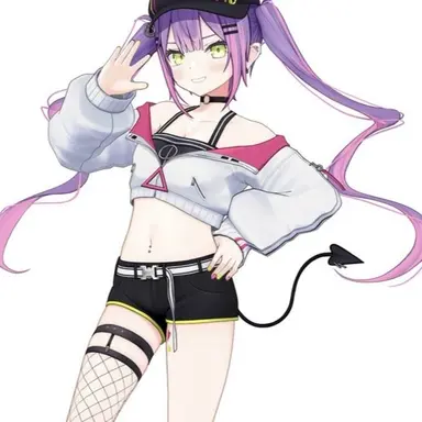 Profile image of 常闇トワ