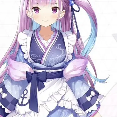 Profile image of 湊あくあ
