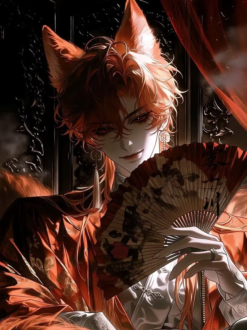 DATEN_BL의 狐様のお世話係