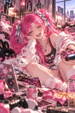 Profile image of Jin Rahee