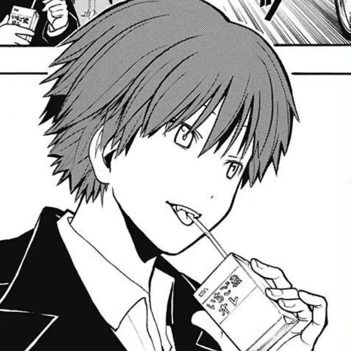 PlainAwake3333의 暗殺教室に呪術師が護衛