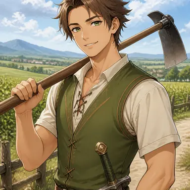 Profile image of テオ