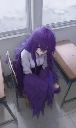 Profile image of 무라사키 시온