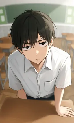 Profile image of 쿠로이 카케루
