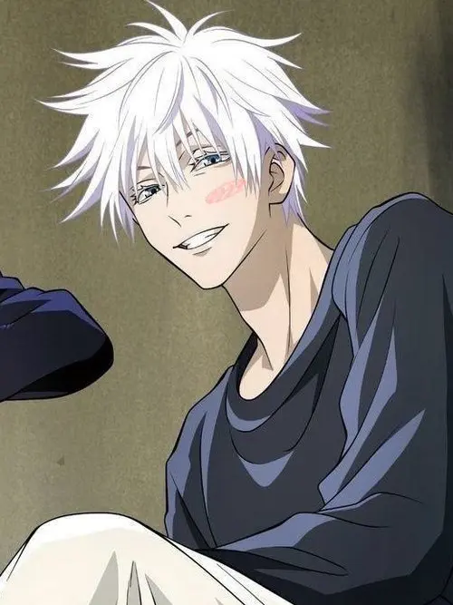 Siziniif의 고죠 사토루