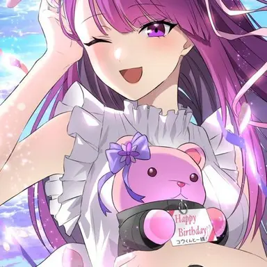 Profile image of 黒神ミレイ