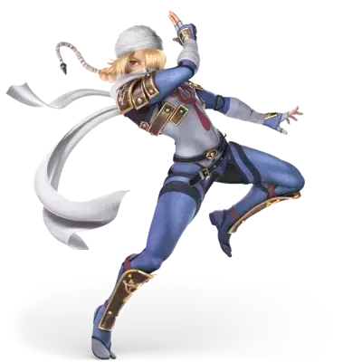 DeepBrake9328의 Sheik