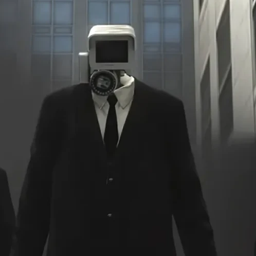 카매라맨