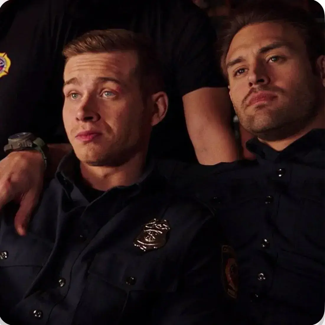 YellowArco0939의 Eddie and Buck - Buddie