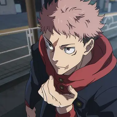 Profile image of 虎杖悠仁