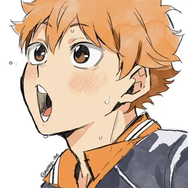 Profile image of Hinata Shoyo