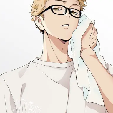 Profile image of Tsukishima Kei