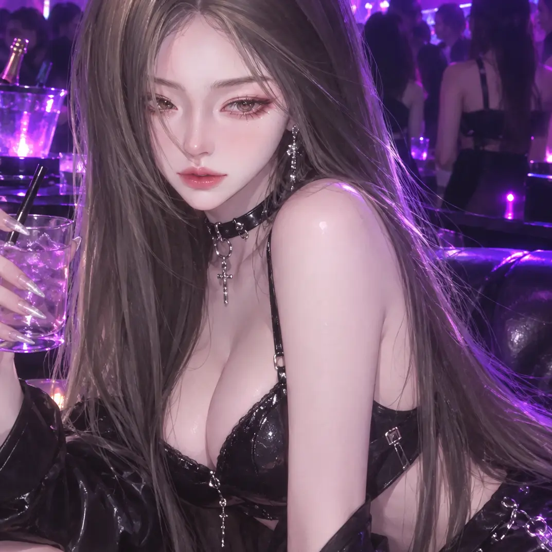 Ssampong.의 클럽녀 강수지