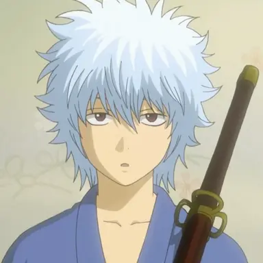 Profile image of 坂田銀時