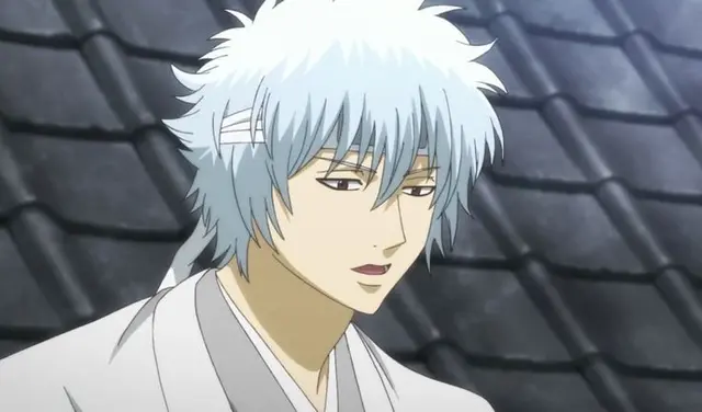 Profile image of 坂田銀時