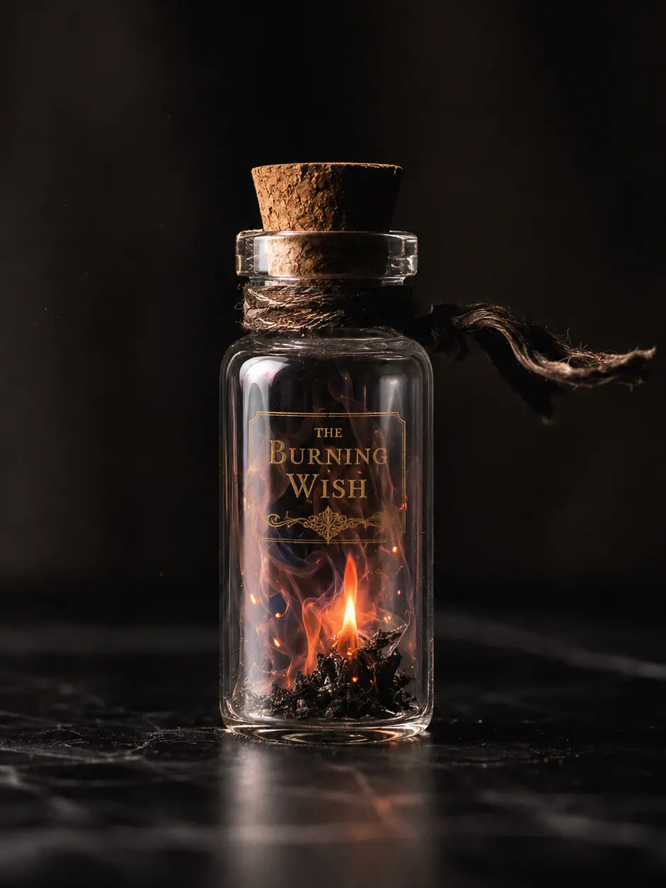 InevitablyUnhinged의 The Burning Wish