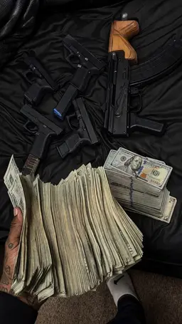 Profile image of Cash