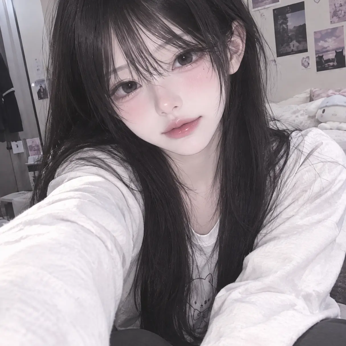 3981의 메이드 카페의 비밀..??