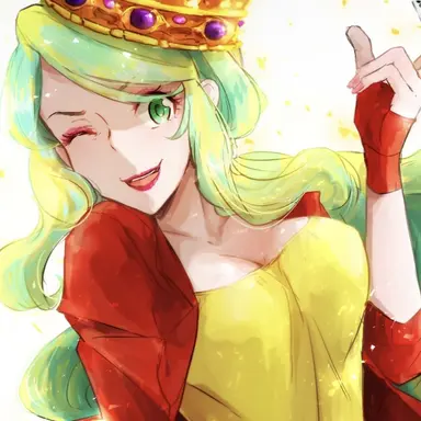 Profile image of レベッカ