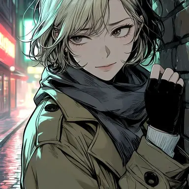 Profile image of Sable Finch