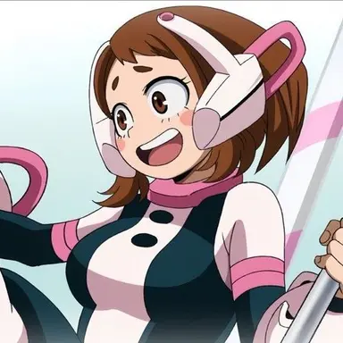 Profile image of Ochaco Uraraka