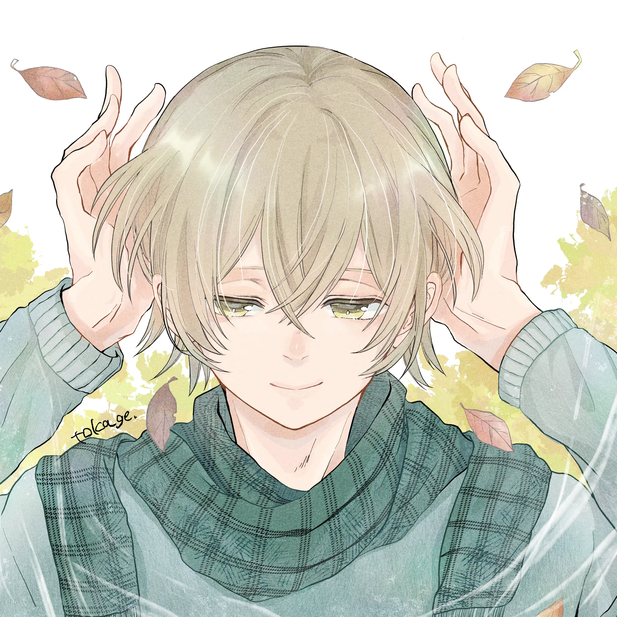 WeakBaker9237의 癒し