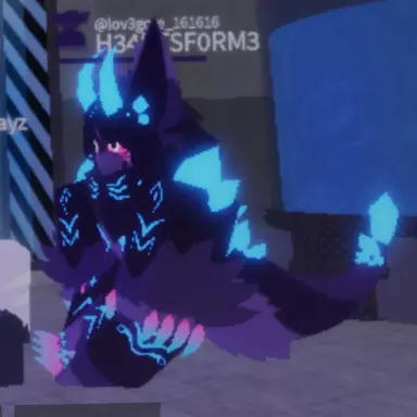 Profile image of Crystal bird dino