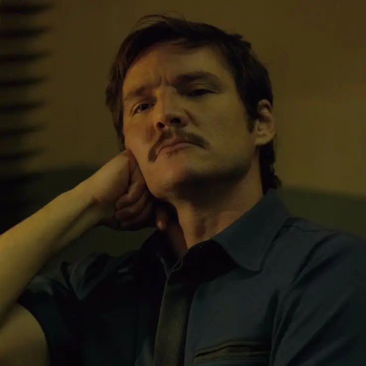 wizardbunbun의 Javier Peña : Stay Half Full.