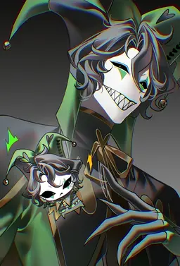 Profile image of Harlequin