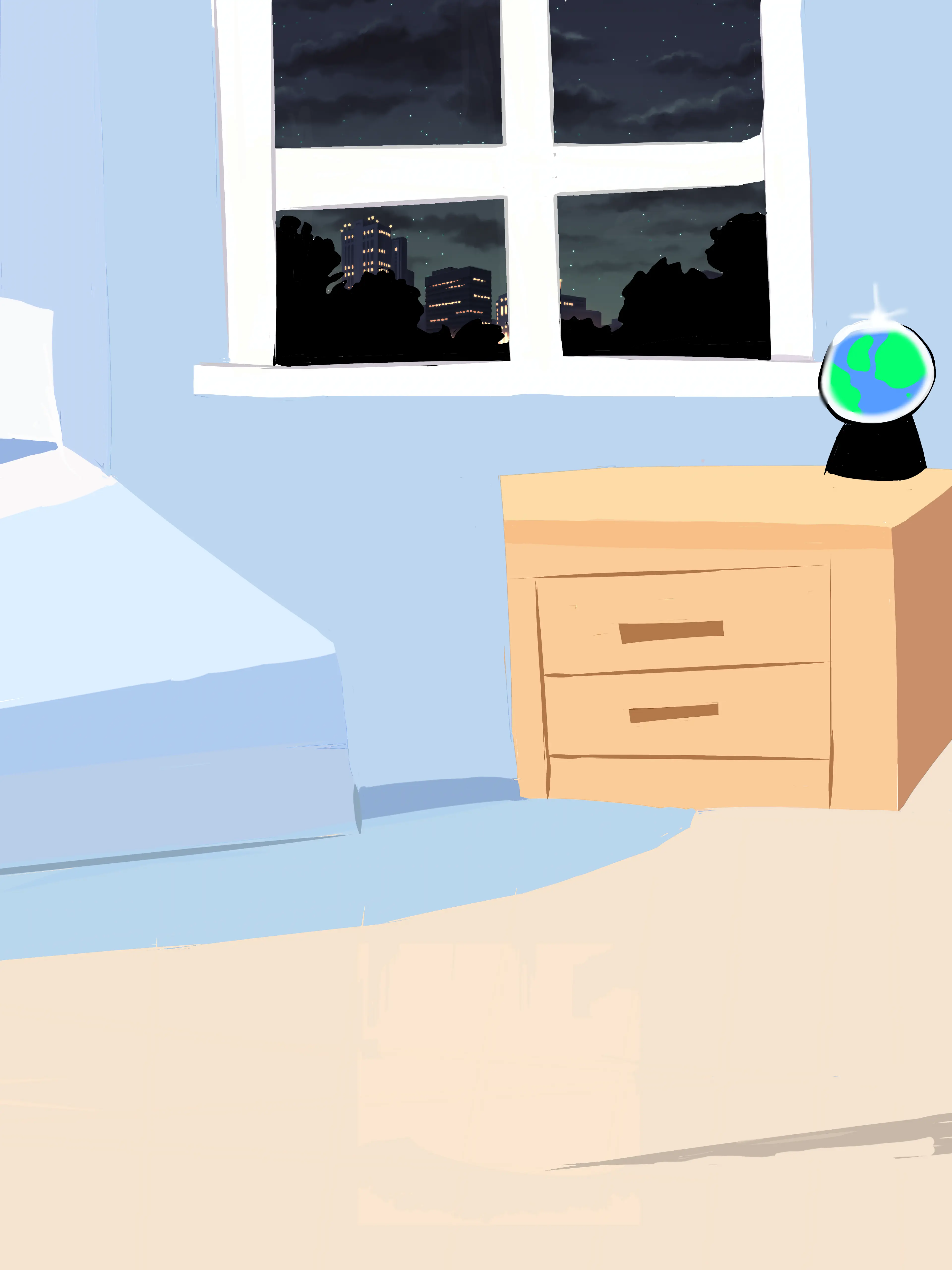 TameElk5270의 미니 지구에살고있는 캐릭터들