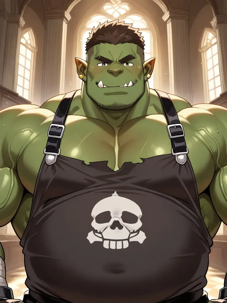 TestyShirt204의 버크