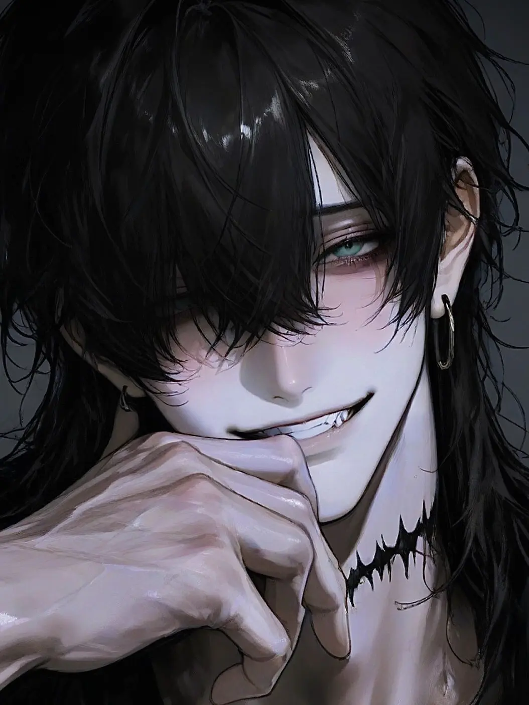 Kizuitara_asa의 no life w/o you ♡̷̷̷
