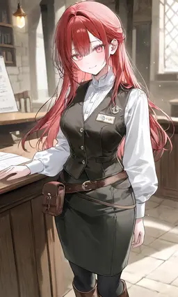 Profile image of メルフィナ