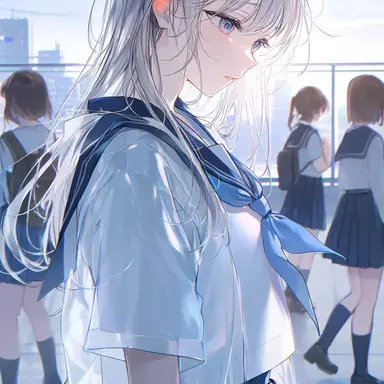 Profile image of Miyuki Shirasagi