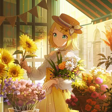 Profile image of リン