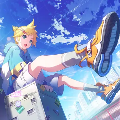 Profile image of レン